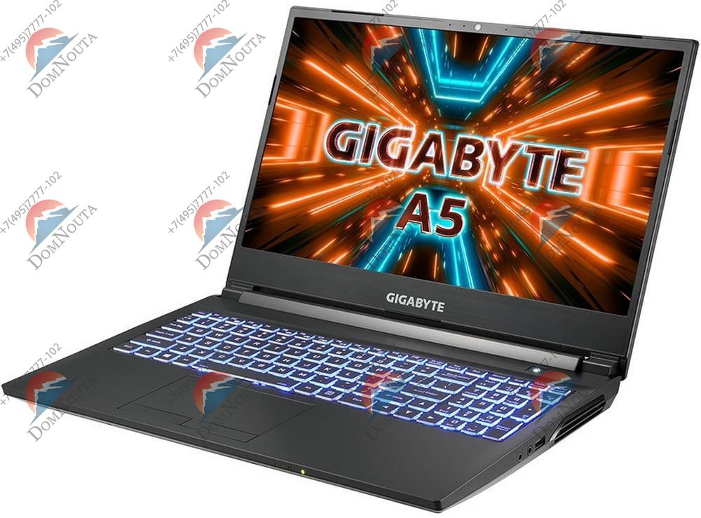 Ноутбук Gigabyte A5 X1
