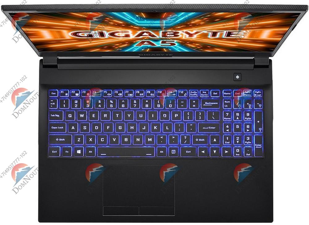 Ноутбук Gigabyte A5 X1