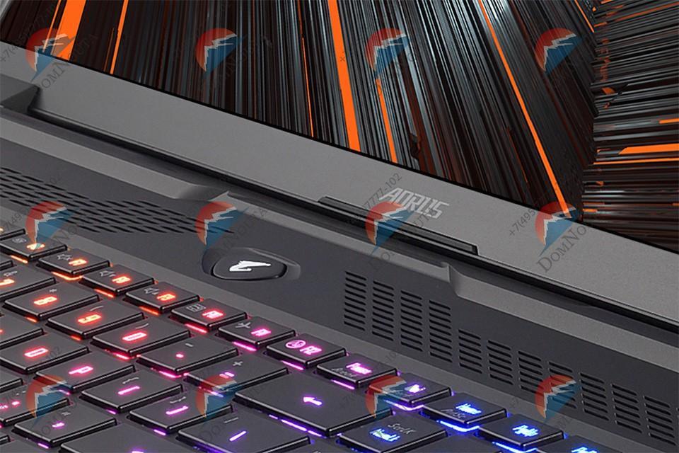 Ноутбук Gigabyte Aorus 17 KE4