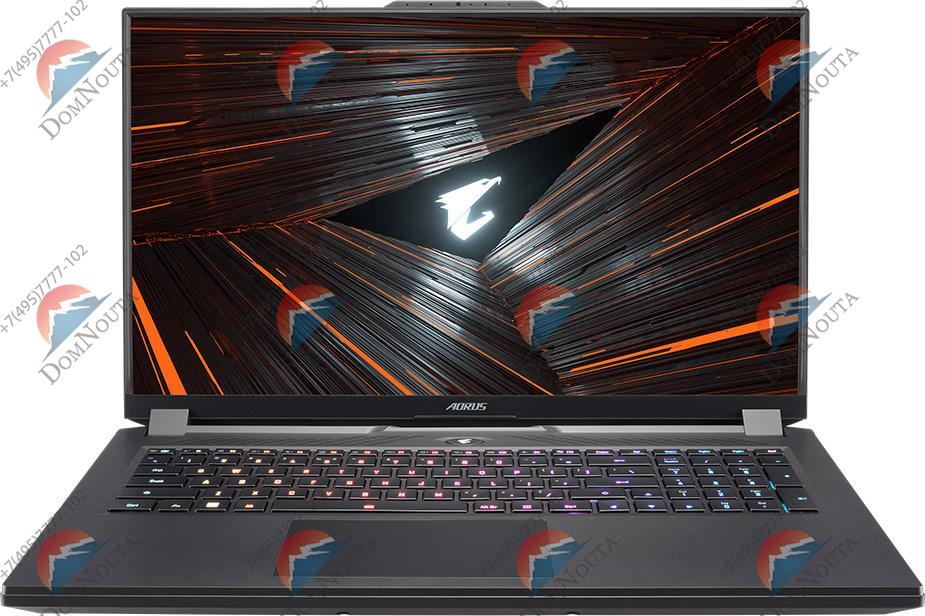 Ноутбук Gigabyte Aorus 17 XE