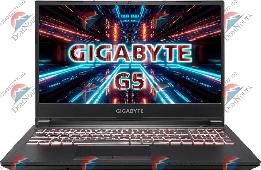 Ноутбук Gigabyte G5 KC