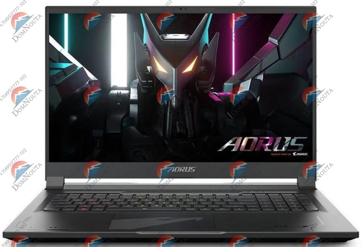 Ноутбук Gigabyte Aorus 17X AXF