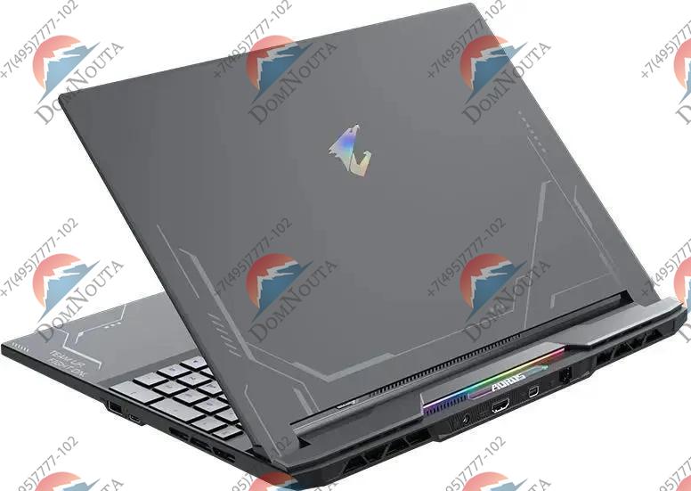 Ноутбук Gigabyte Aorus 15X AKF