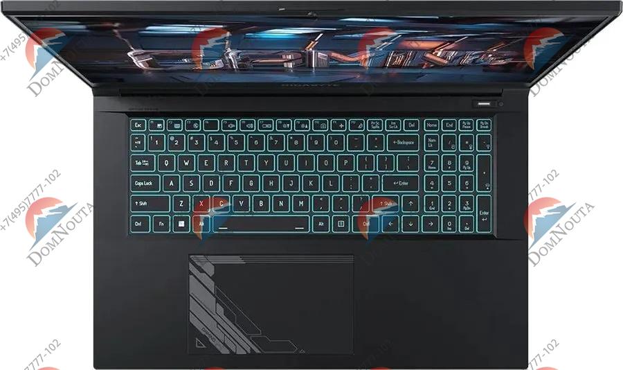 Ноутбук Gigabyte G7 MF