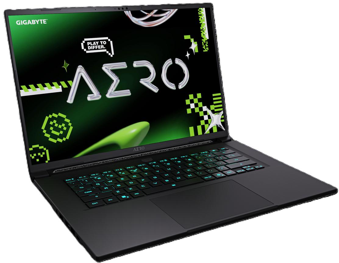 Ноутбук Gigabyte Aero X16 1VH