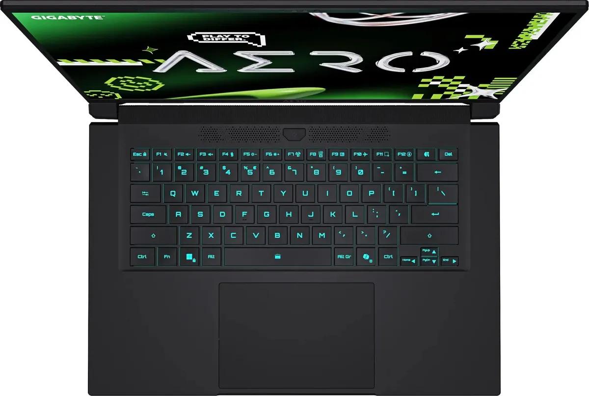 Ноутбук Gigabyte Aero X16 1VH