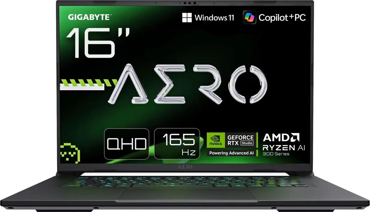 Ноутбук Gigabyte Aero X16 1WH