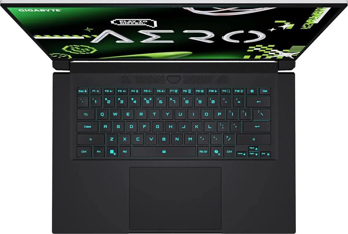 Ноутбук Gigabyte Aero X16 1WH