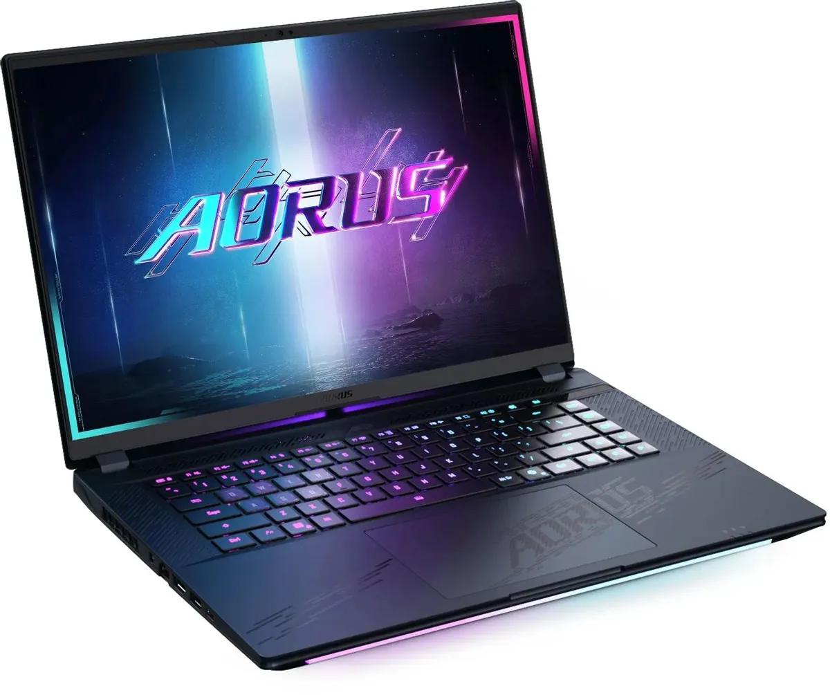 Ноутбук Gigabyte Aorus Master AM6H