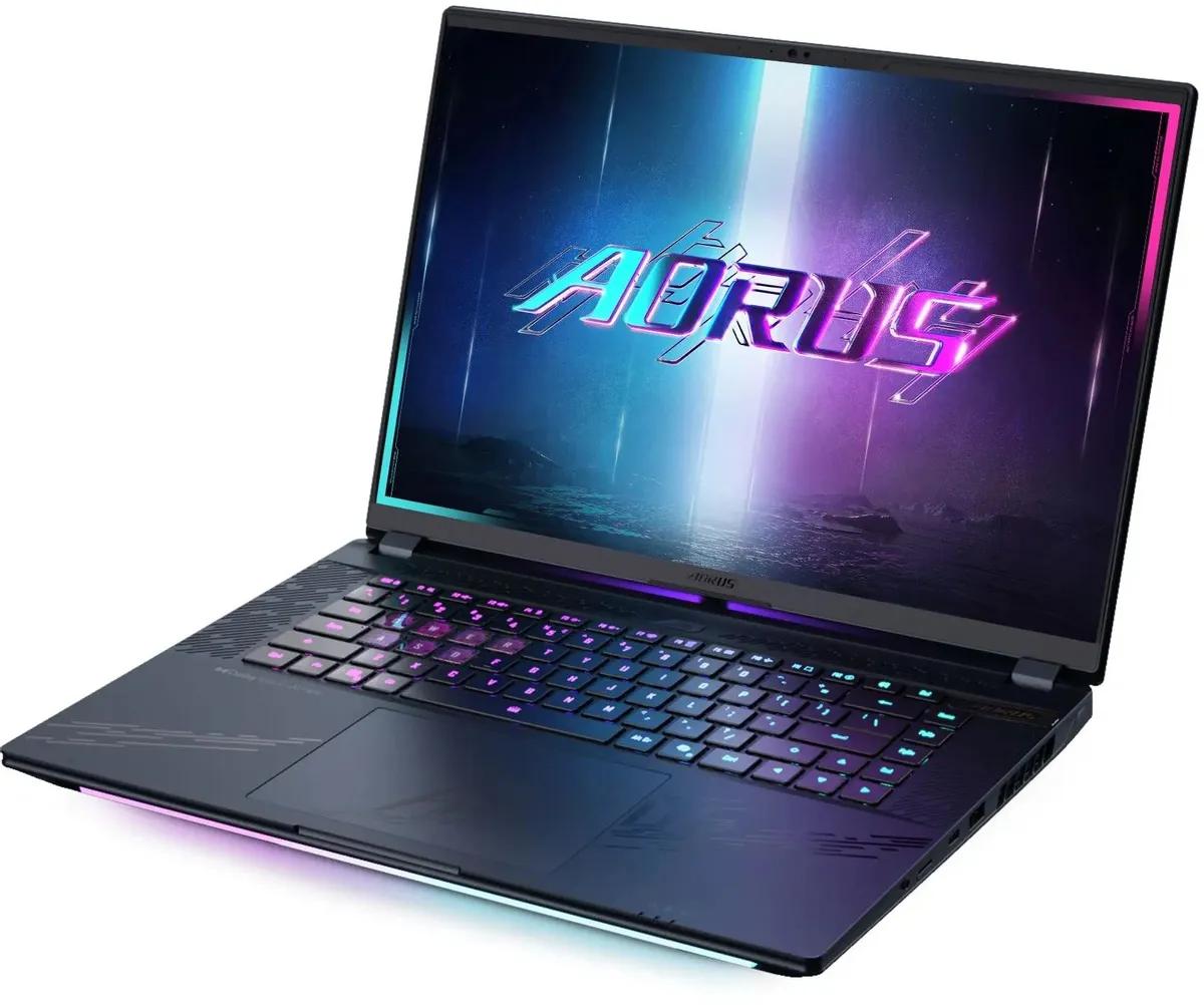Ноутбук Gigabyte Aorus Master AM6H