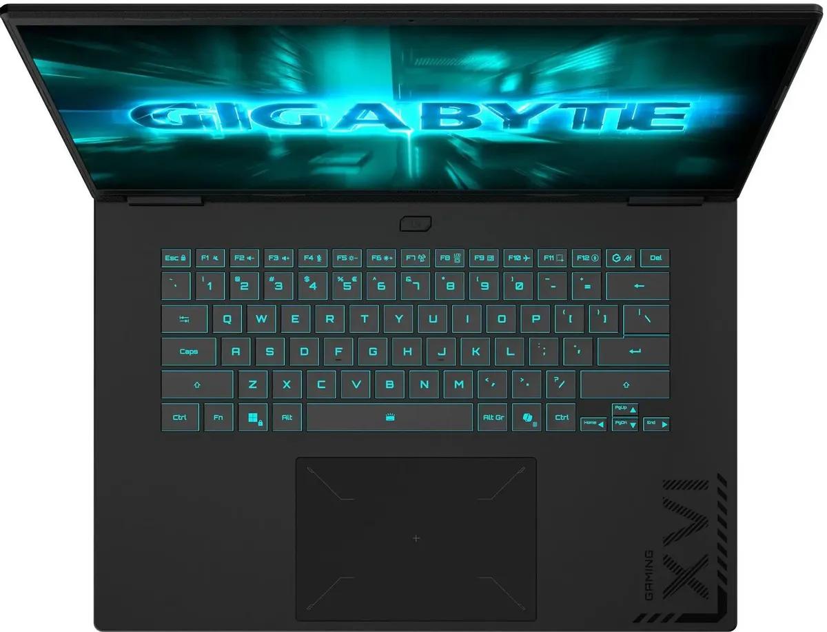 Ноутбук Gigabyte Gaming A16 GA6H