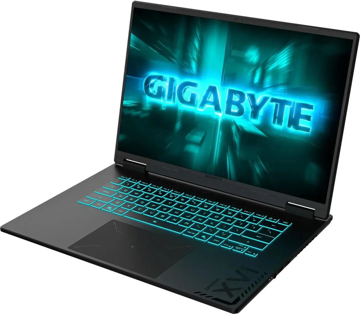 Ноутбук Gigabyte Gaming A16 GA6H