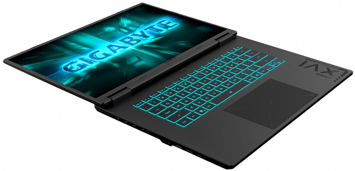Ноутбук Gigabyte Gaming A16 GA63H Ноутбук Gigabyte Gaming A16 GA63H