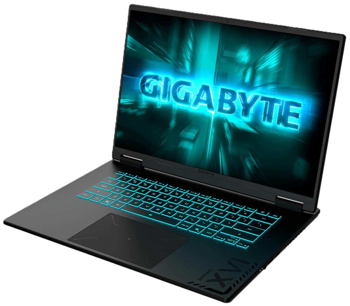 Ноутбук Gigabyte Gaming A16 GA63H Ноутбук Gigabyte Gaming A16 GA63H