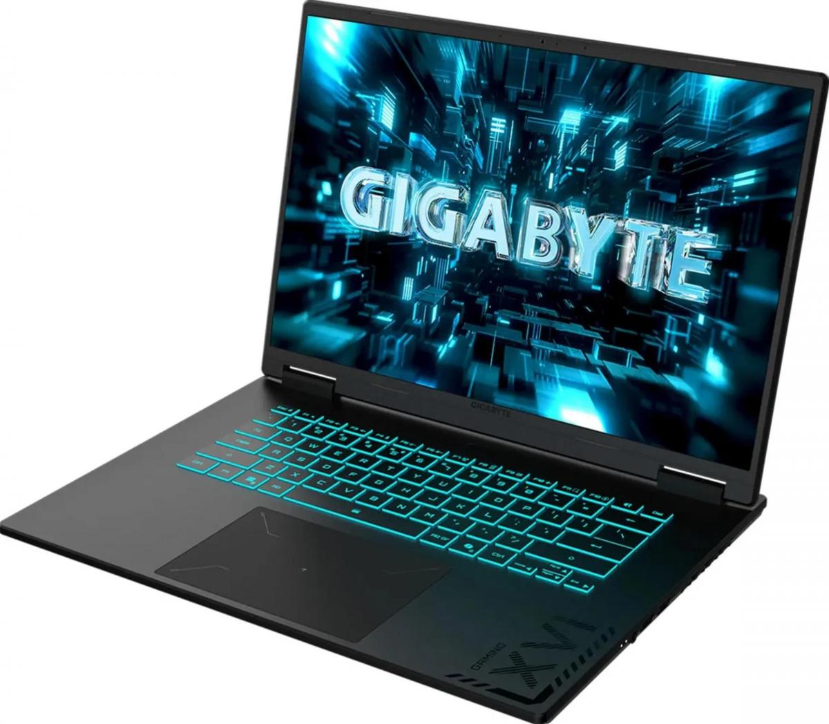 Ноутбук Gigabyte Gaming A16 GA6DH