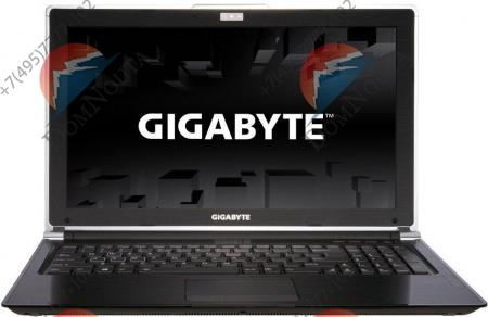 Ноутбук Gigabyte P25W
