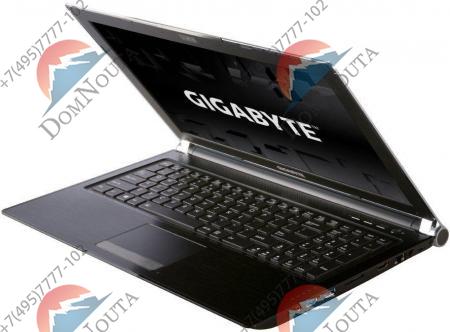 Ноутбук Gigabyte P25W