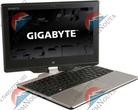 Ноутбук Gigabyte U2142
