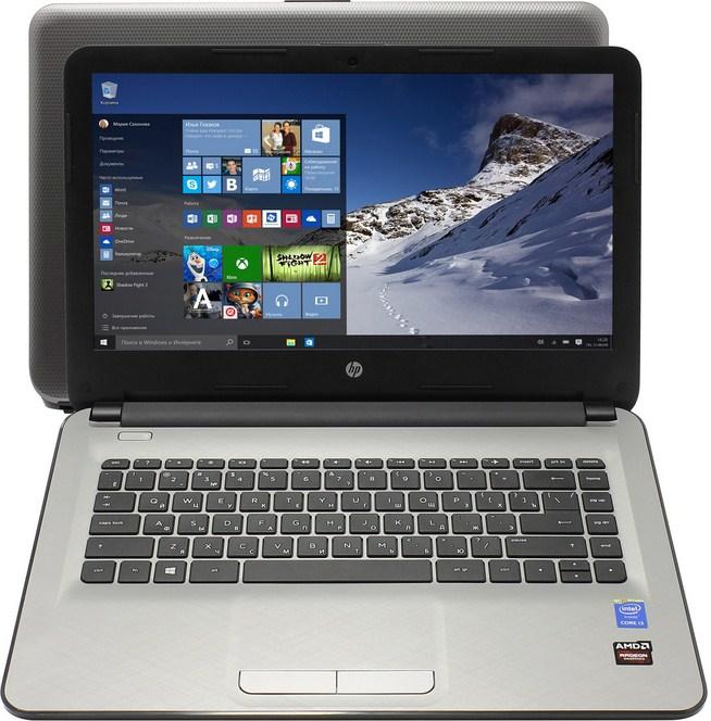 Ноутбук HP 14