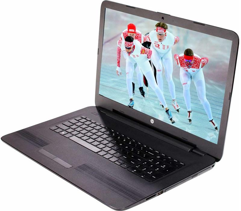 Ноутбук HP 17