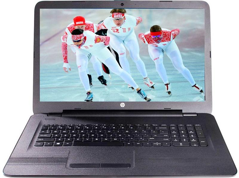 Ноутбук HP 17