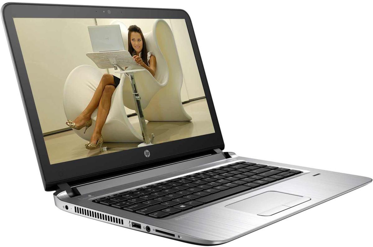 Ноутбук HP G4