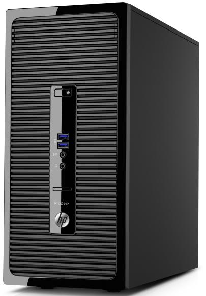 Системный блок HP MT
