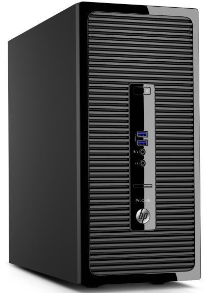 Системный блок HP MT