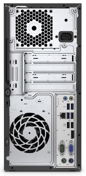 Системный блок HP MT