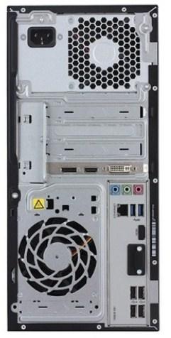 Системный блок HP 560