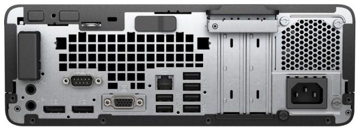 Системный блок HP SFF