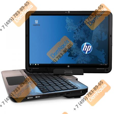 Ноутбук HP tm2