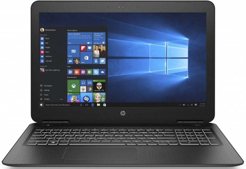 Ноутбук HP 