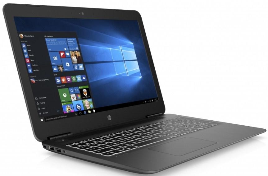Ноутбук HP 