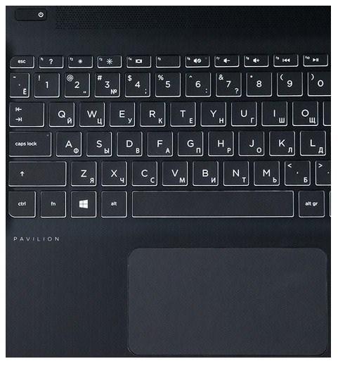 Ноутбук HP 
