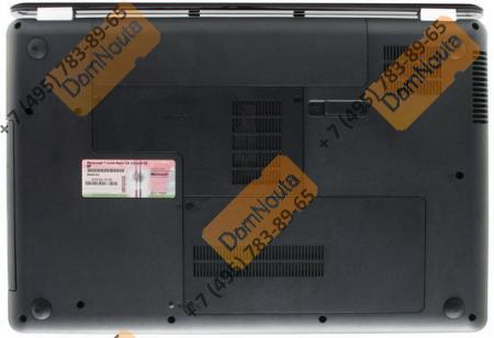 Ноутбук HP cq62