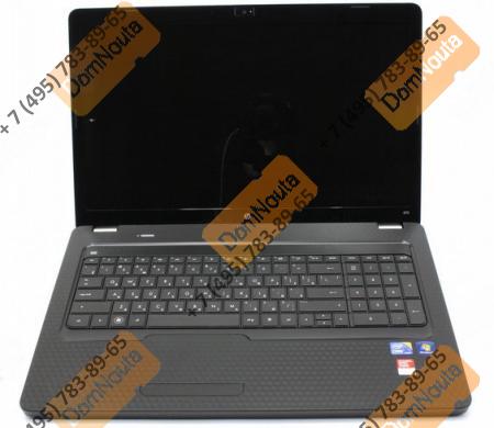 Ноутбук HP G72