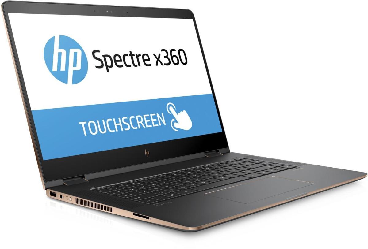 Ультрабук HP 15