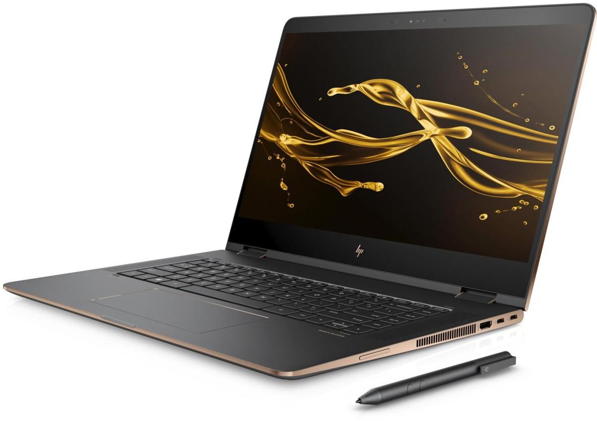 Ультрабук HP 15