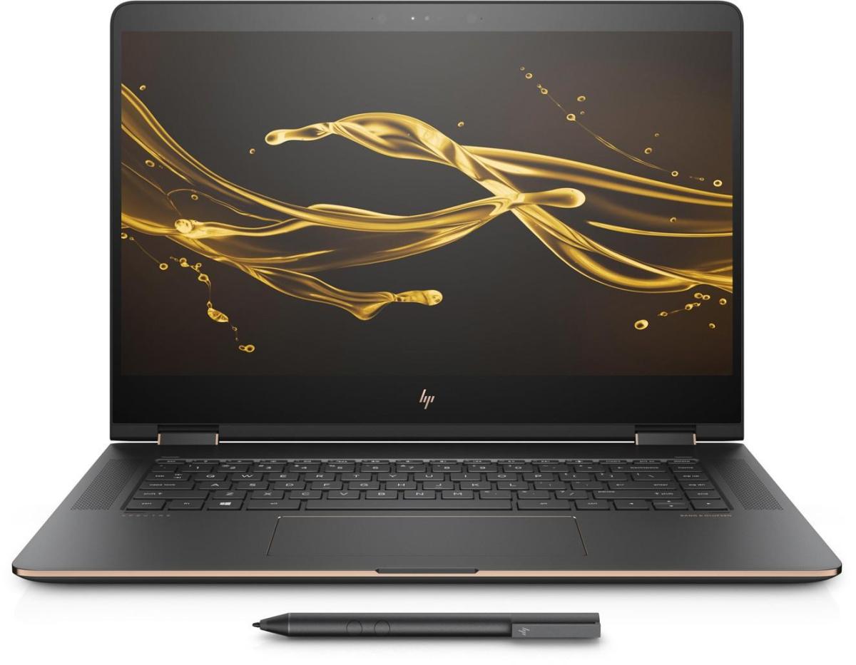 Ультрабук HP 15
