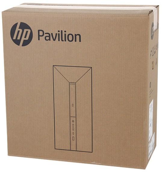 Системный блок HP 580