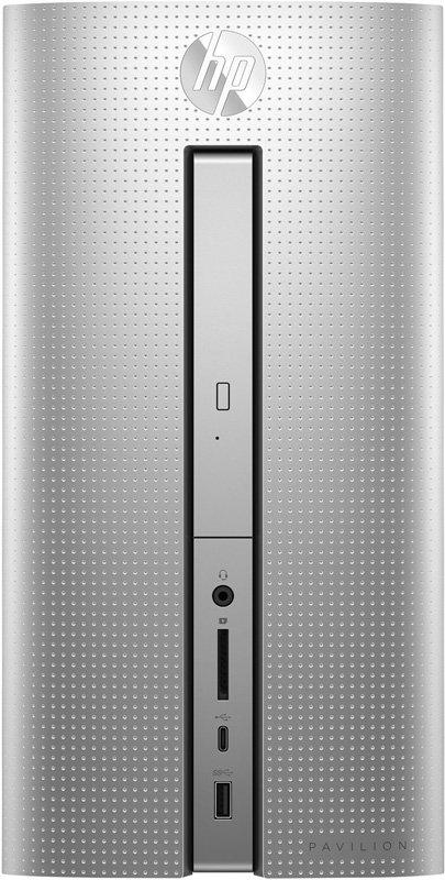 Системный блок HP 570
