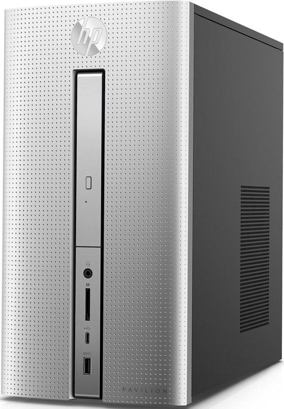 Системный блок HP 570
