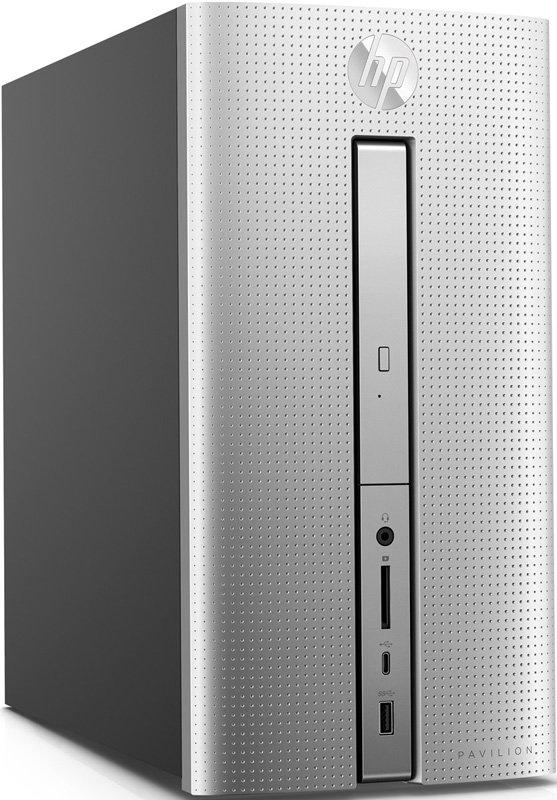 Системный блок HP 570