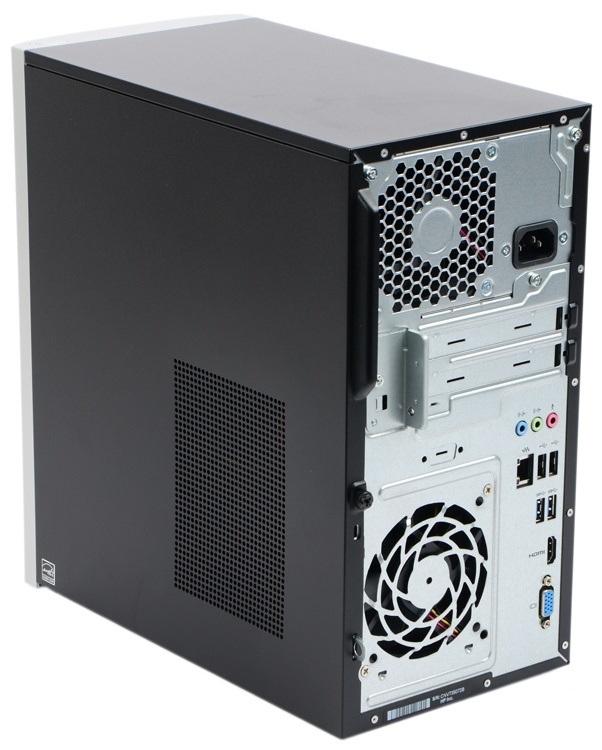 Системный блок HP 570