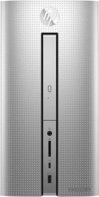 Системный блок HP 570