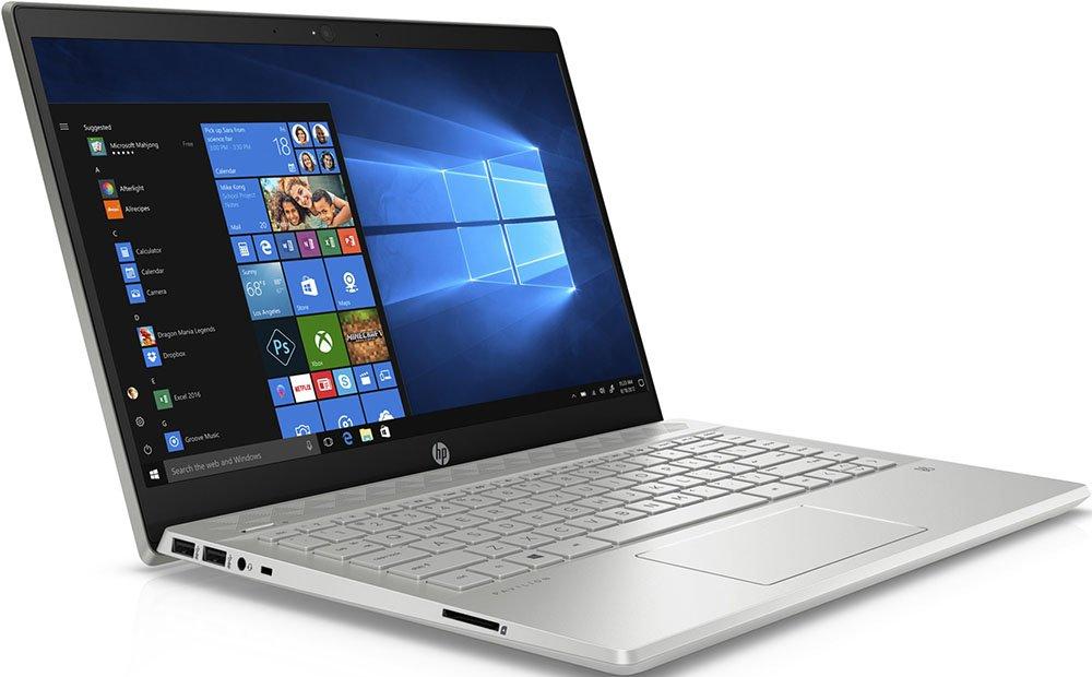 Ноутбук HP 14