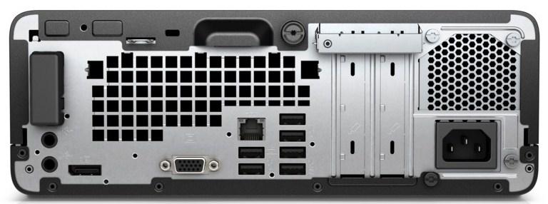 Системный блок HP SFF