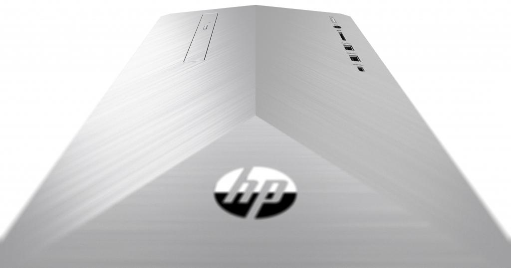 Системный блок HP 595