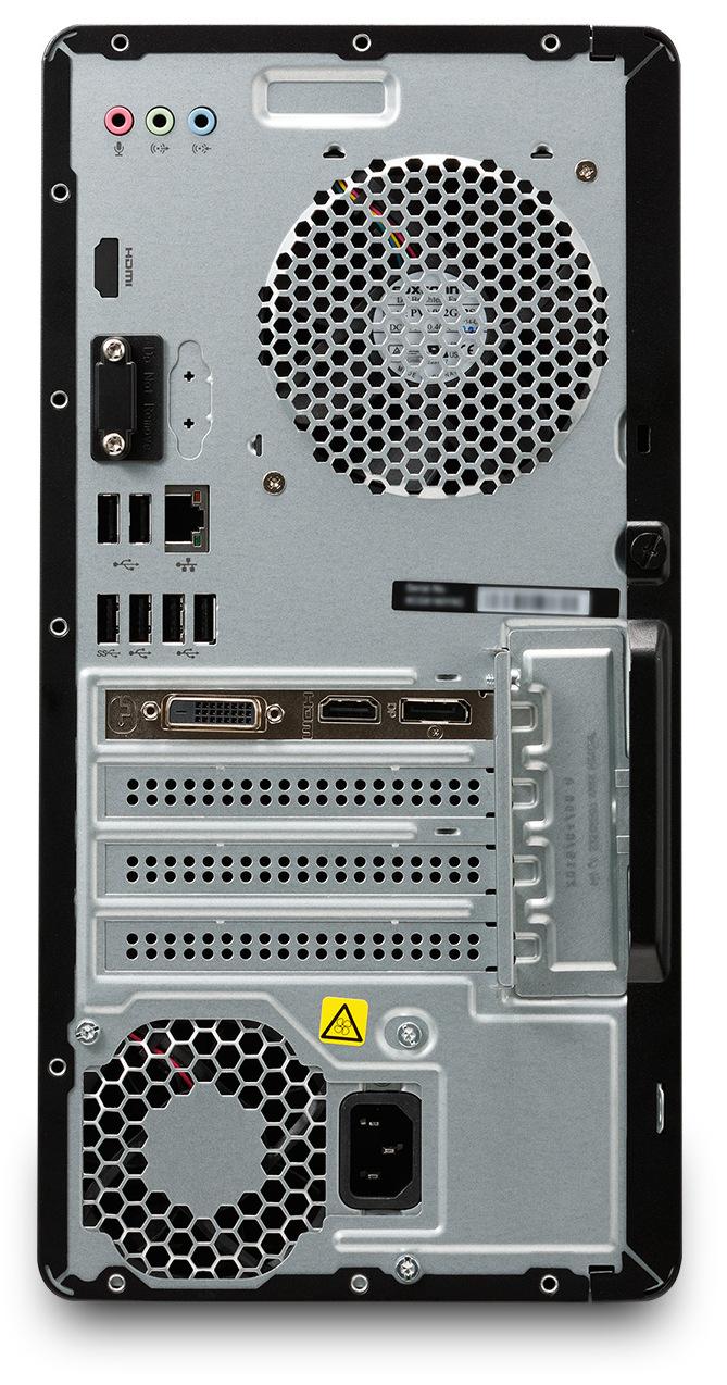 Системный блок HP 595